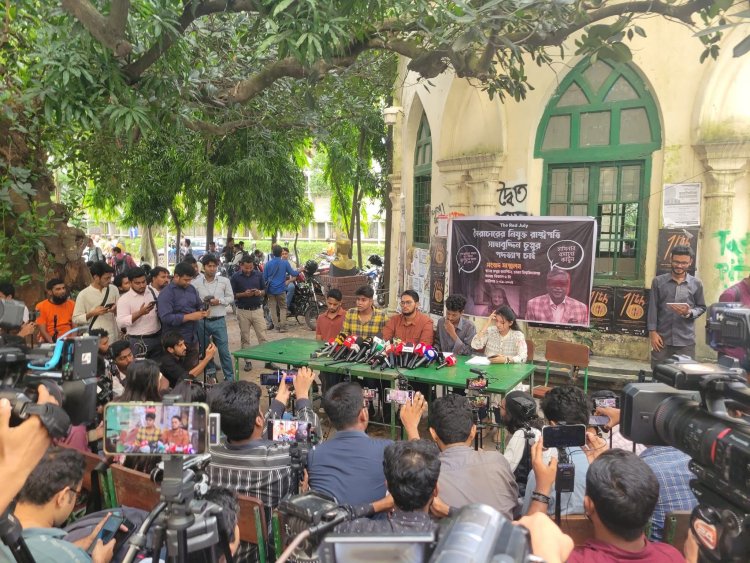 Bangladesh Student-Led Mobilisation and the Call for Presidential Resignation